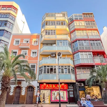 Guestready - Centrico Estudio Cabrera Λας Πάλμας ντε Γκραν Κανάρια